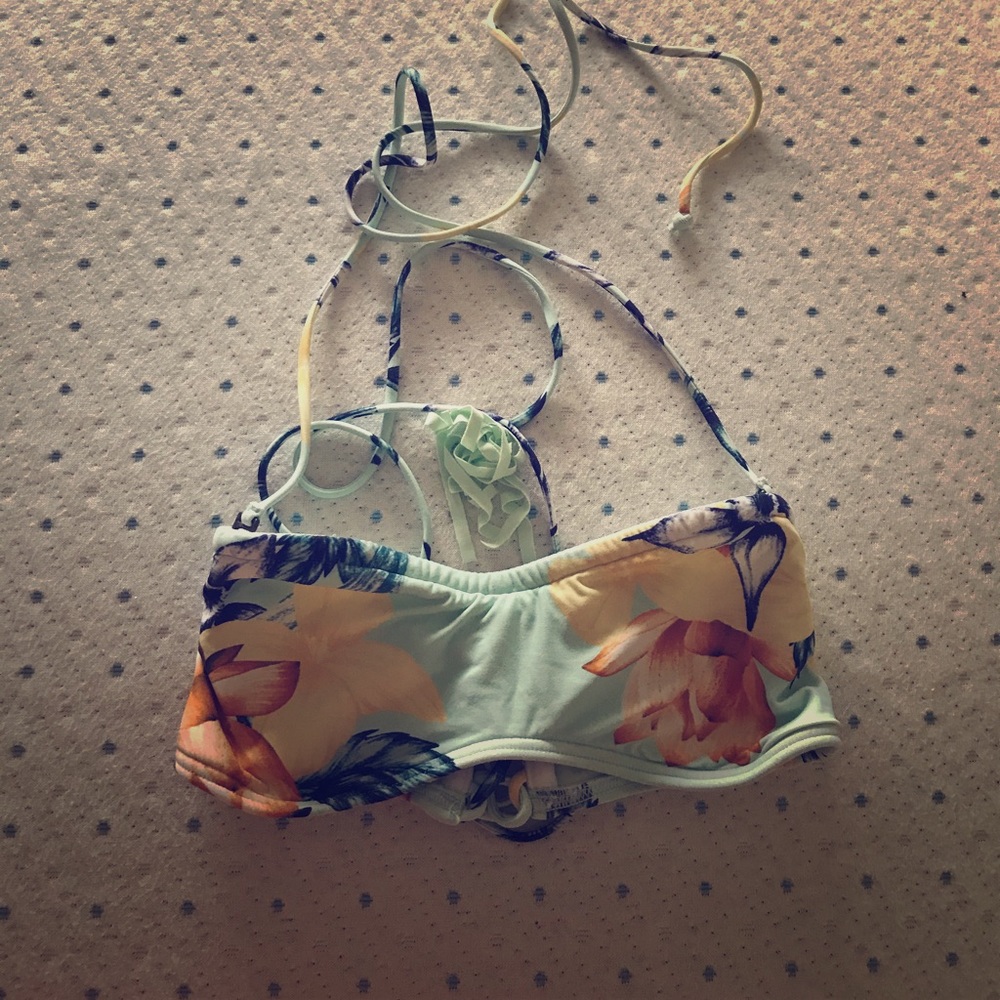 Rip curl bikini top